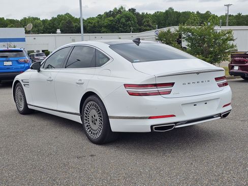 Used 2022 Genesis G80 2.5T w/ Prestige Package RWD image 11