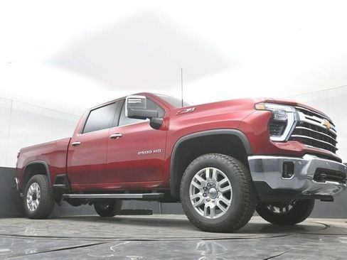 New 2026 Chevrolet Silverado 2500 LTZ w/ LTZ Convenience Package image 40