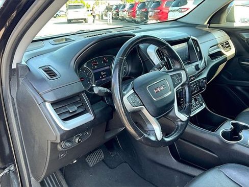 Used 2020 GMC Terrain SLT image 13