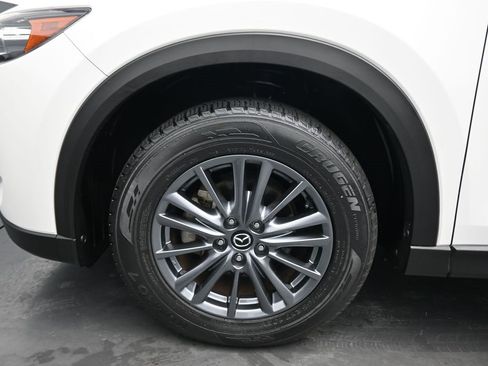 Used 2021 MAZDA CX-5 Touring image 48