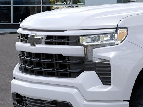New 2026 Chevrolet Silverado 1500 RST w/ RST Select Package AWD/4WD image 13