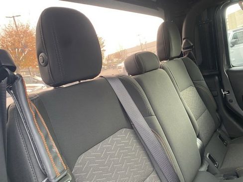 Used 2021 Jeep Gladiator Mojave w/ Safety Group image 31