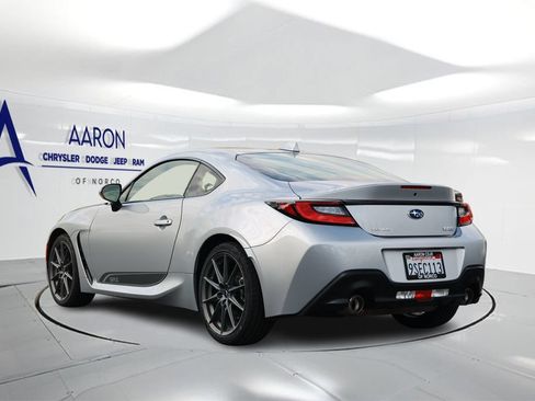 Used 2024 Subaru BRZ Limited RWD image 2