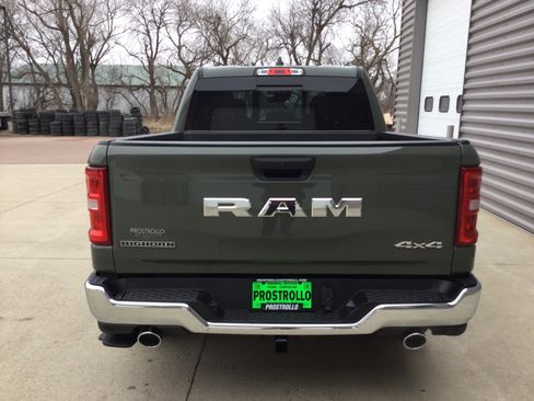 New 2026 RAM 1500 Big Horn image 4
