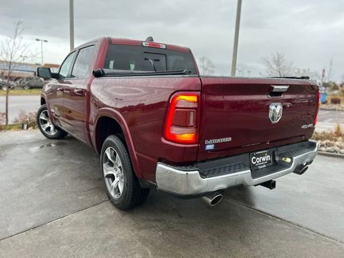 Used 2020 RAM 1500 Laramie image 6