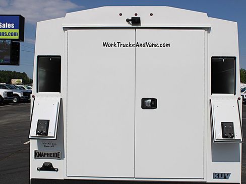 Used 2024 Ford Transit 350 w/ Interior Upgrade Package RWD image 23