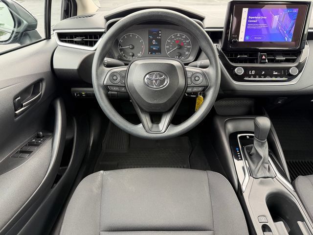 Certified 2025 Toyota Corolla LE FWD image 25