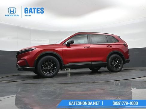 New 2026 Honda CR-V Sport-L image 42