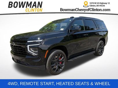 Used 2025 Chevrolet Tahoe RST w/ Comfort Package