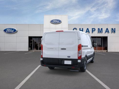 New 2025 Ford Transit 150 Low Roof w/ Load Area Protection Package image 8