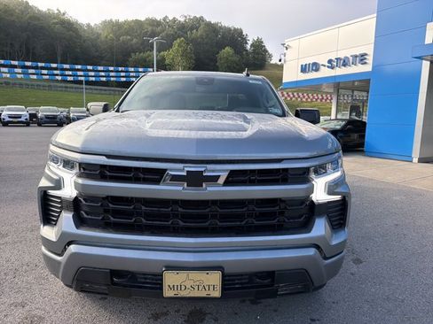 New 2026 Chevrolet Silverado 1500 RST w/ Z71 Off-Road Package AWD/4WD image 12