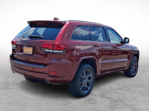 Certified 2021 Jeep Grand Cherokee Limited w/ Quick Order Package 28K 80th AWD/4WD image 5