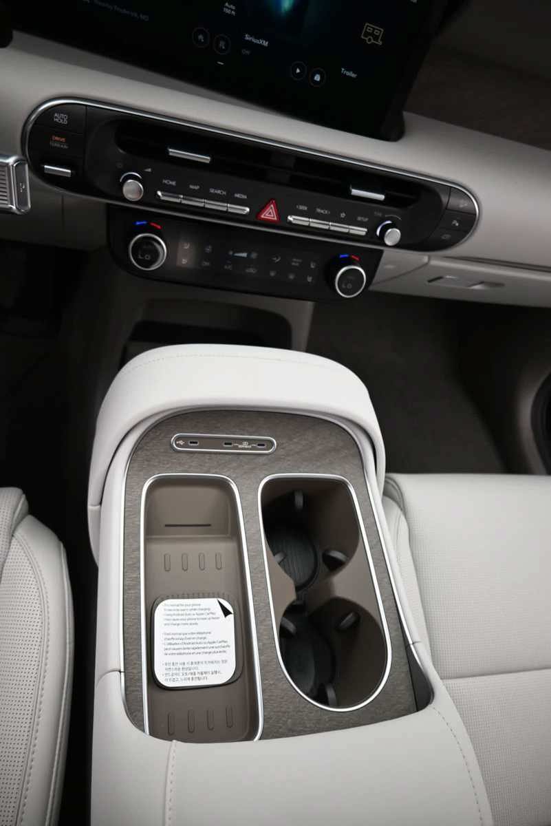 New 2027 Hyundai Palisade Limited AWD/4WD image 22