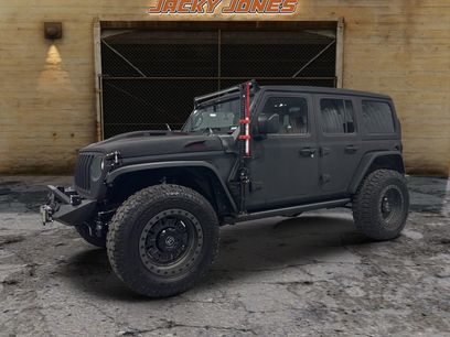 Used 2022 Jeep Wrangler Unlimited Sport w/ Sun And Sound Package