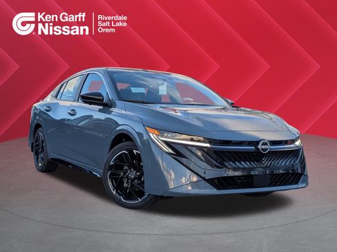 New 2026 Nissan Sentra SR image 1