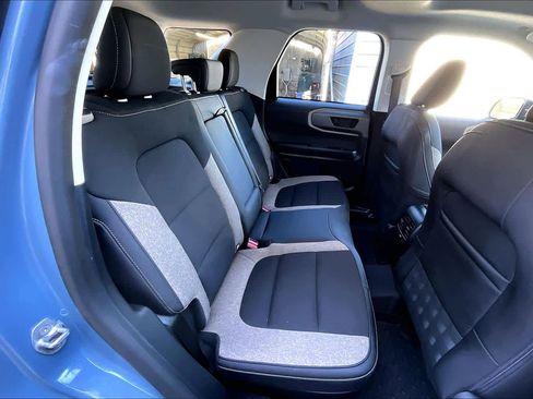 Certified 2025 Ford Bronco Sport Big Bend w/ Convenience Package image 19