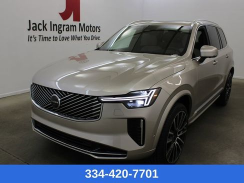 New 2026 Volvo XC90 B6 Plus w/ Protection Package AWD/4WD image 1
