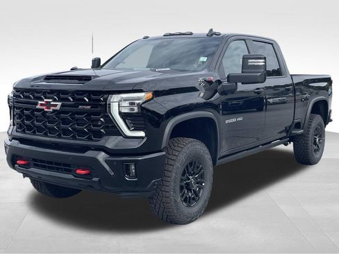 New 2026 Chevrolet Silverado 2500 ZR2 image 7