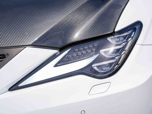 Used 2024 Lexus RC F Track Edition image 4