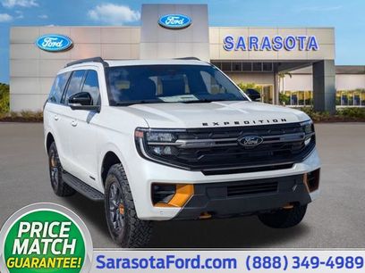 New 2025 Ford Expedition Tremor