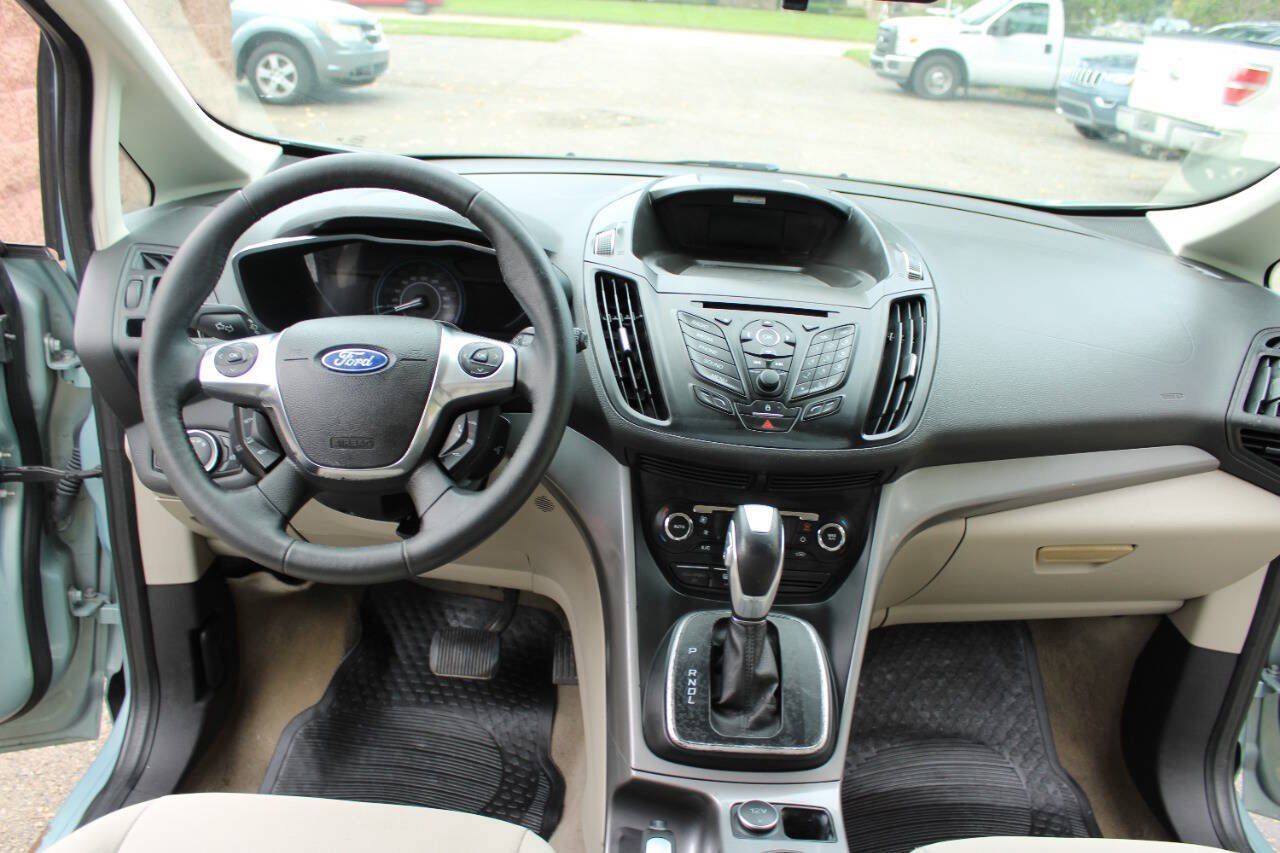Used 2014 Ford C-MAX SE FWD image 30
