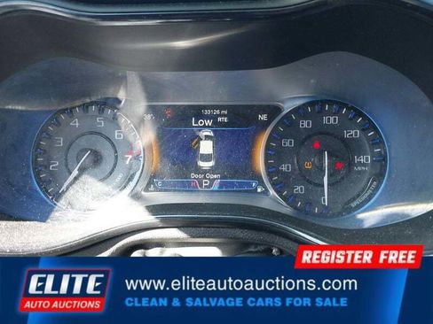 Used 2015 Chrysler 200 S w/ Navigation & Sound Group I image 13