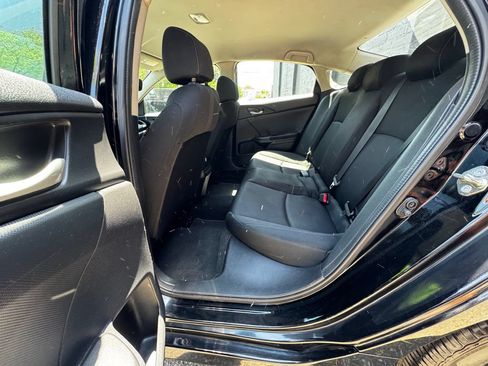 Used 2017 Honda Civic LX image 12