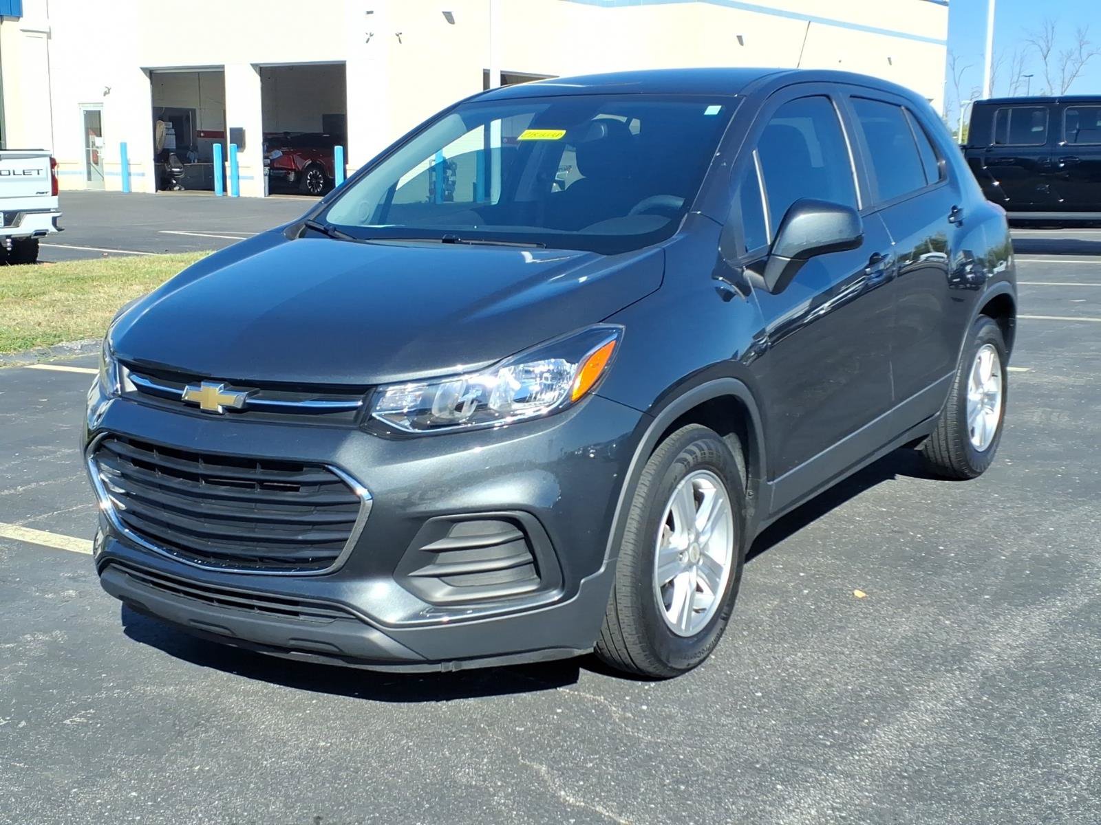 Used 2020 Chevrolet Trax LS w/ Tint and Cruise Package FWD image 2