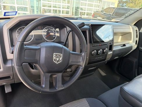 Used 2009 Dodge Ram 1500 Truck ST w/ ST Popular Equipment Group image 10