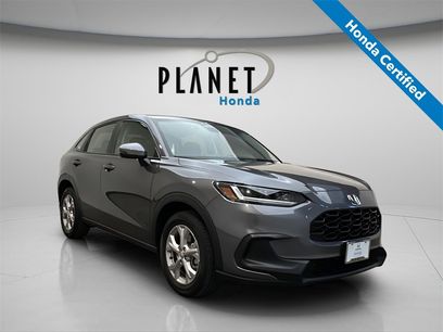 Certified 2024 Honda HR-V LX