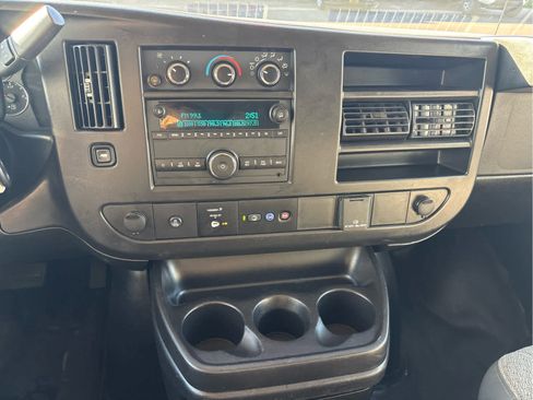 Used 2023 Chevrolet Express 3500 LS image 24