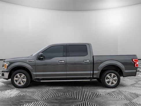 Certified 2018 Ford F150 XLT w/ Equipment Group 302A Luxury RWD image 7