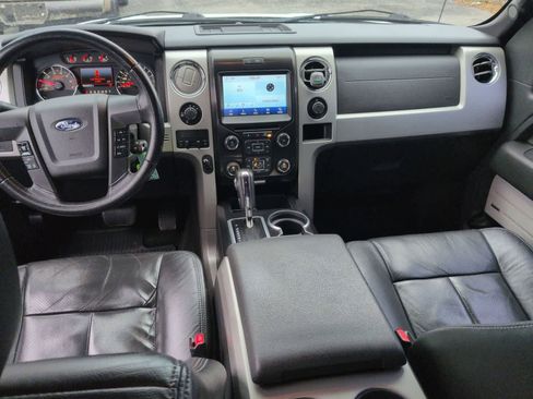 Used 2013 Ford F150 FX4 w/ Luxury Equipment Group image 14