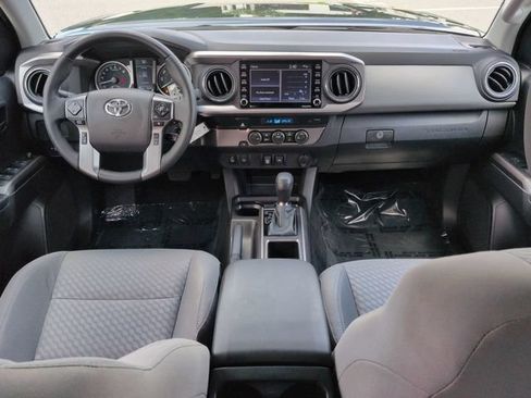 Certified 2022 Toyota Tacoma SR5 w/ Technology Package RWD image 15