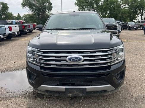 Used 2019 Ford Expedition Max XLT w/ Equipment Group 201A AWD/4WD image 2