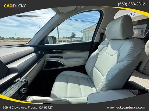 Used 2023 Kia Telluride S w/ S Sunroof Package AWD/4WD image 16