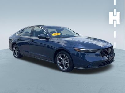 Used 2023 Honda Accord EX