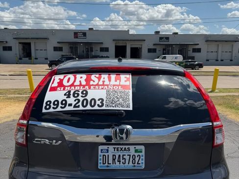 Used 2016 Honda CR-V EX image 4
