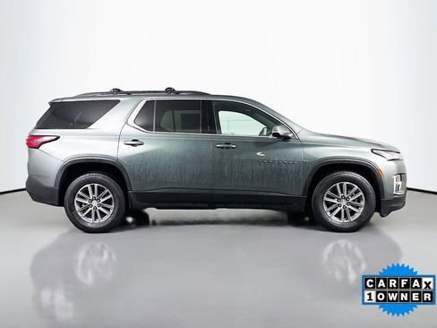 Used 2022 Chevrolet Traverse LT image 8