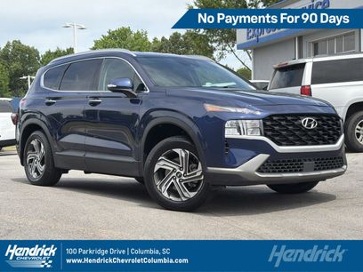 Used 2023 Hyundai Santa Fe SEL w/ Winter Weather Package