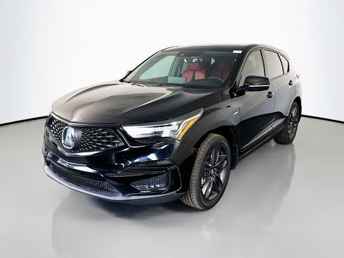 Used 2021 Acura RDX A-Spec FWD image 4