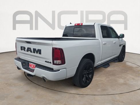 Used 2017 RAM 1500 Sport w/ Quick Order Package 26Q Night AWD/4WD image 10