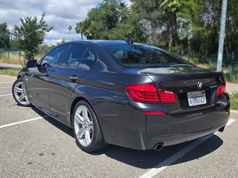 Used 2013 BMW 535i Sedan image 40