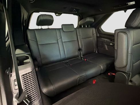 New 2026 Toyota Sequoia Platinum AWD/4WD image 26