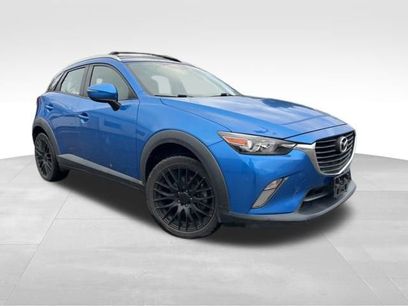 Used 2016 MAZDA CX-3 Touring w/ Premium Package