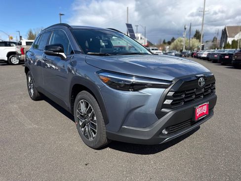 New 2026 Toyota Corolla Cross XLE AWD/4WD image 2