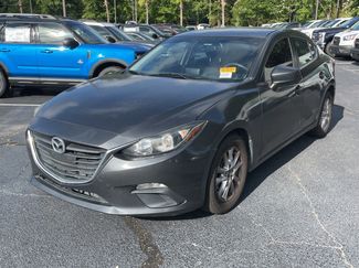 Used 2016 MAZDA MAZDA3 i Sport w/ Preferred Equipment Package image 1