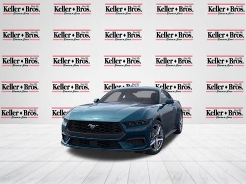 New 2026 Ford Mustang Coupe image 3