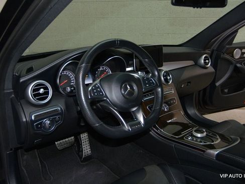 Used 2017 Mercedes-Benz C 63 AMG AMG C 63 Sedan image 11