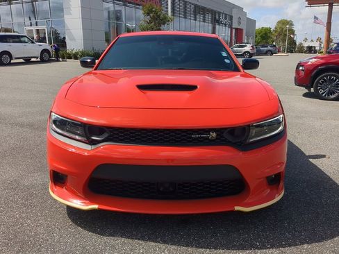 Used 2023 Dodge Charger Scat Pack w/ Dynamics Package RWD image 9